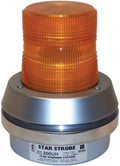 WARNING BEACON, 110/120V, GREEN, WI