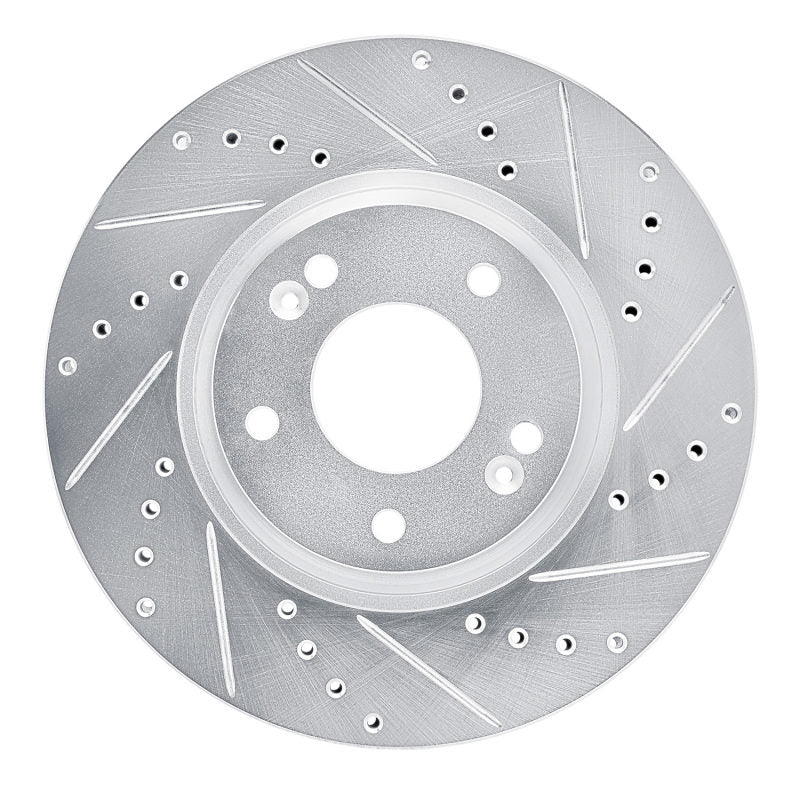 R1 Concepts silver auto part