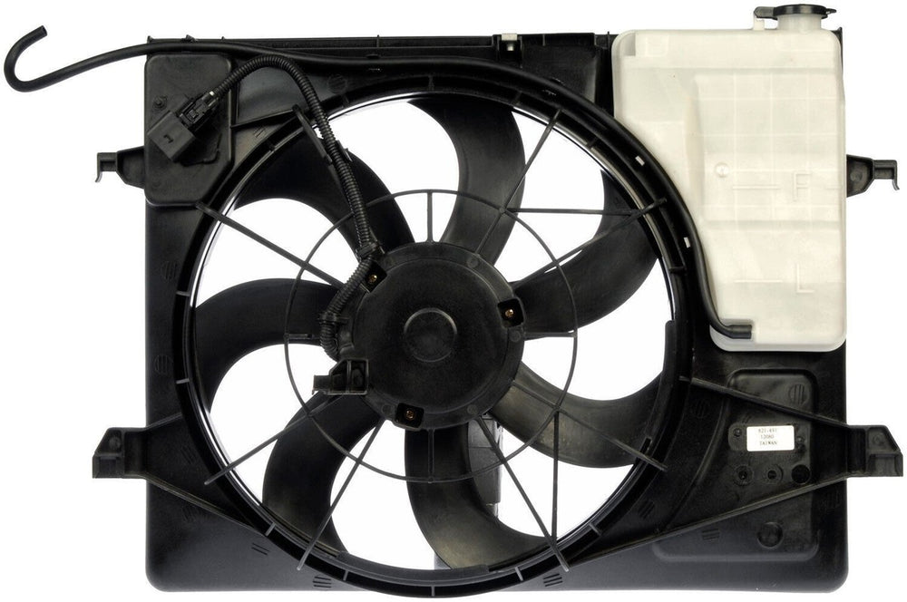 COOLING FAN ASSEMBLY