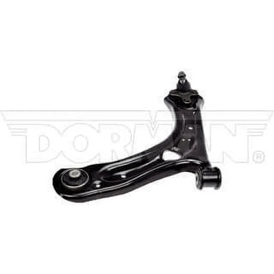1219 BEETLE/1222 PASSAT SUSPENSION CONTROL ARM AND BALL JOINT ASSEMBLY