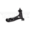 1219 BEETLE/1222 PASSAT SUSPENSION CONTROL ARM AND BALL JOINT ASSEMBLY