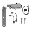 Proportioning Valve Kit Disc/Drum Chrome