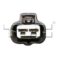 RADIATOR COOLING FAN ASSY MOTOR/BLADE/SHROUD ASSY; W/O CONTROL MODULES NISSAN JUKE 20112013