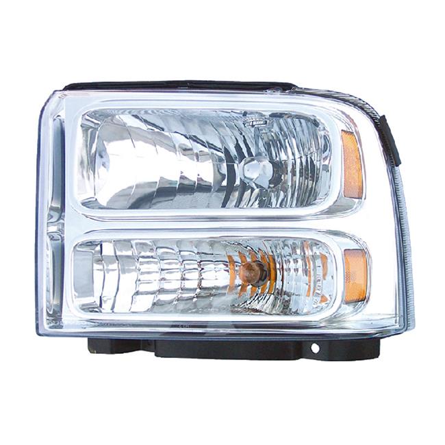 LH HEADLAMP ASSY COMPOSITE; EXCURSION 0505