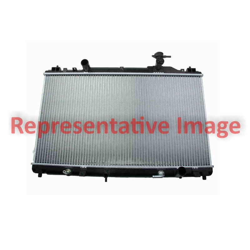 Koyo OEM Replacement Radiator 2000-2009 Chevrolet Suburban Silverado Escalade H2