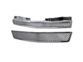 2007-2014 CHEVY AVALANCHE MESH GRIL
