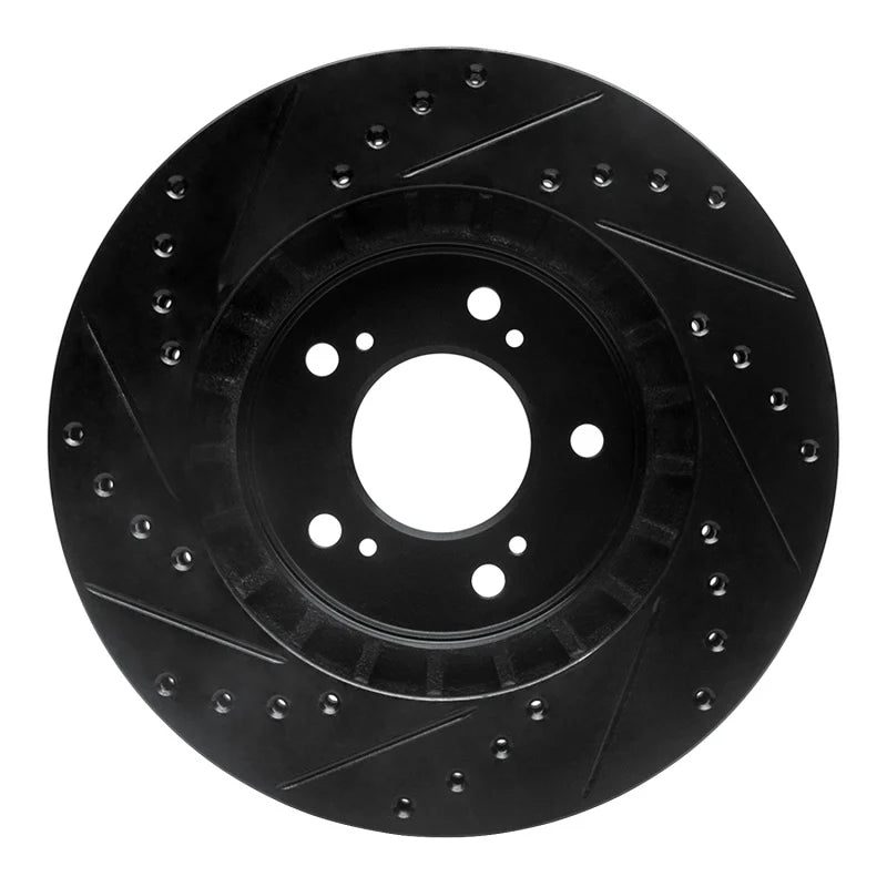 R1 Concepts black auto part