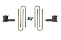 Maxtrac lift kit close-up