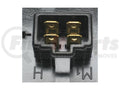 BLOWER MOTOR RESISTOR
