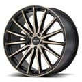 HE894 18X8 5X120 S-BLK DTCC 38MM