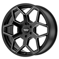 Wheel Pros, LLC black auto part