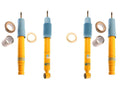 Bilstein B6 1988 Honda Civic Base Hatchback Rear 46mm Monotube Shock Absorber