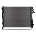 Mishimoto Jeep Liberty Replacement Radiator 2002-2006