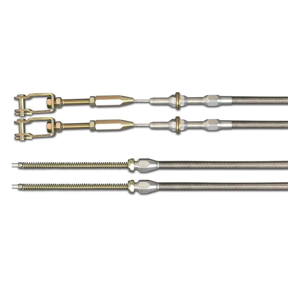 UCUTTOFIT REAR BRAKE CABLE KIT