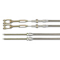UCUTTOFIT REAR BRAKE CABLE KIT