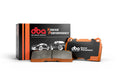 DBA 15-19 Ford Mustang GT (w/Performance Pkg/380mm Front Rotor) XP Performance Front Brake Pads