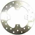 DBA 2006 Mercedes-Benz CLS500 Front En-Shield Standard Rotor