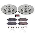 Power Stop 04-08 Ford F-150 Front Autospecialty Brake Kit