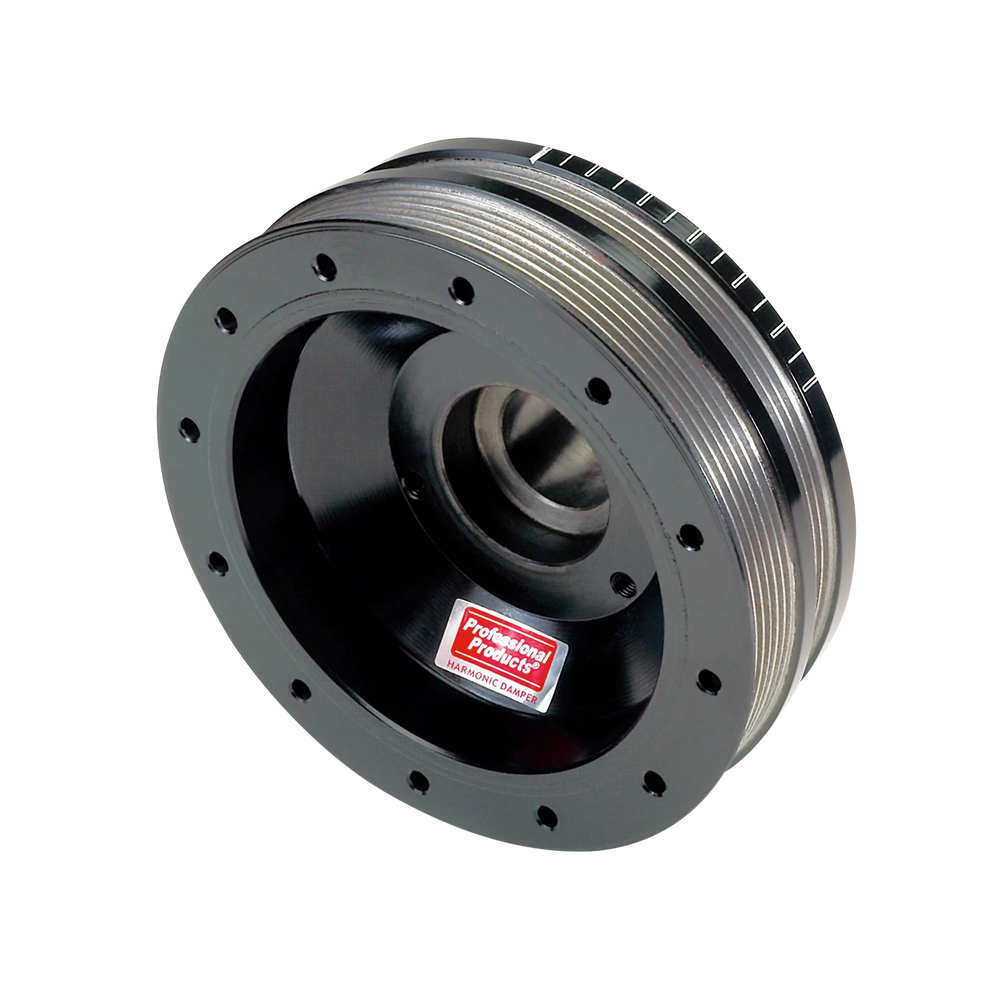 GM LS1/LS6 Harmonic Damper - Non-SFI