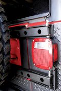 HEAVY DUTY JEEP TJ HINGE (9706 WRANGLER TJ)