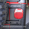 HEAVY DUTY JEEP TJ HINGE (9706 WRANGLER TJ)