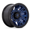 Fuel Off-Road blue auto part