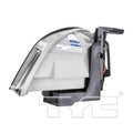 0810 CV COBLT (LS;LT W/ BRKT) SMOKE H.L RH