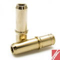 GSC P-D Honda K Series Vtec K20/K24 Chrome Polished Exhaust Valve - 30mm Head (STD) - Set of 8