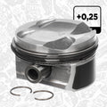 ~(0.8 lbs. 3X3X3)~ Mini 1.6L N12B16A N16B16A (0.25MM)