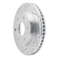 R1 Concepts silver auto part