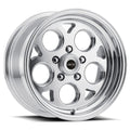 Vision Wheel 5-120.65 4.75 POLVIS SSR MAG 561-5161P-25