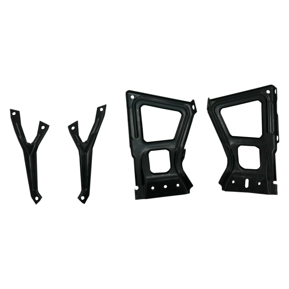 CAPA RR BUMPER BRACKET SET RAM PICKUP R1500 0918/RAM PICKUP R2500/3500 1018; 1500 CLASSIC 1924