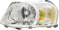 HEADLAMP - LH