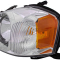 HEADLAMP - LH