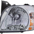 HEADLAMP - LH