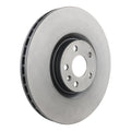 Brembo 19-20 Volvo S60/17-20 S90/19-20 V60/18-20 V90 Front Premium UV Coated OE Equivalent Rotor
