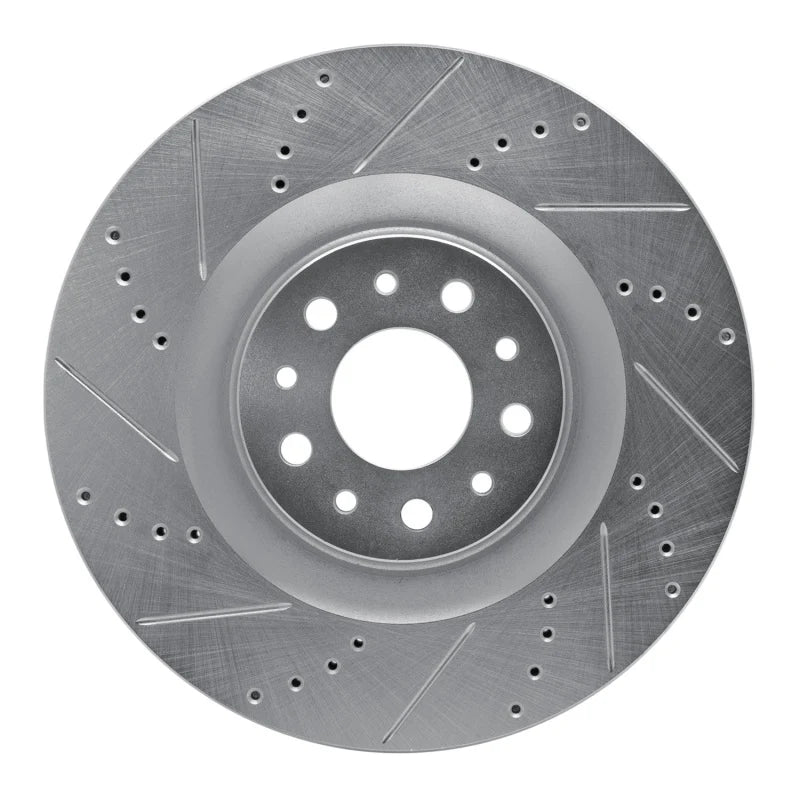 R1 Concepts silver auto part