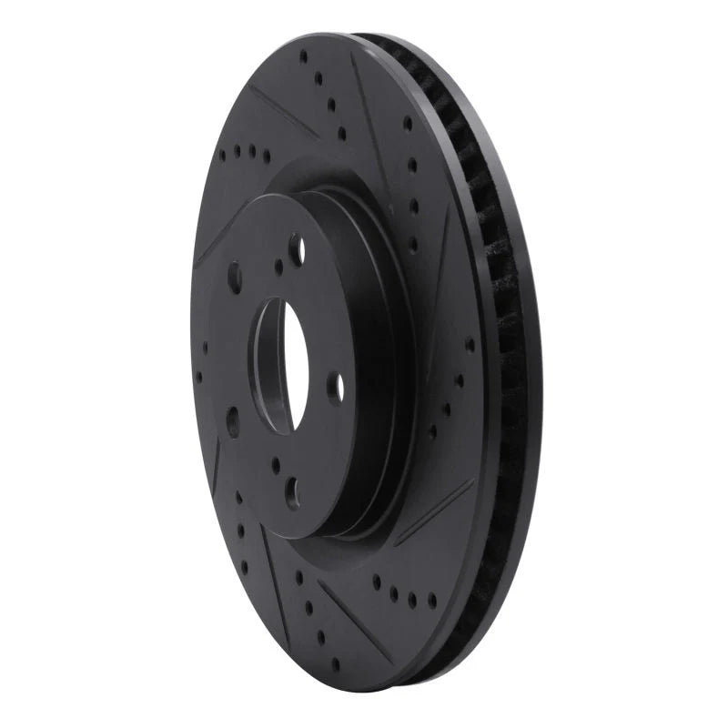 R1 Concepts black auto part
