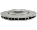 SPORT CROSS DRILLED BRAKE ROTOR, RI