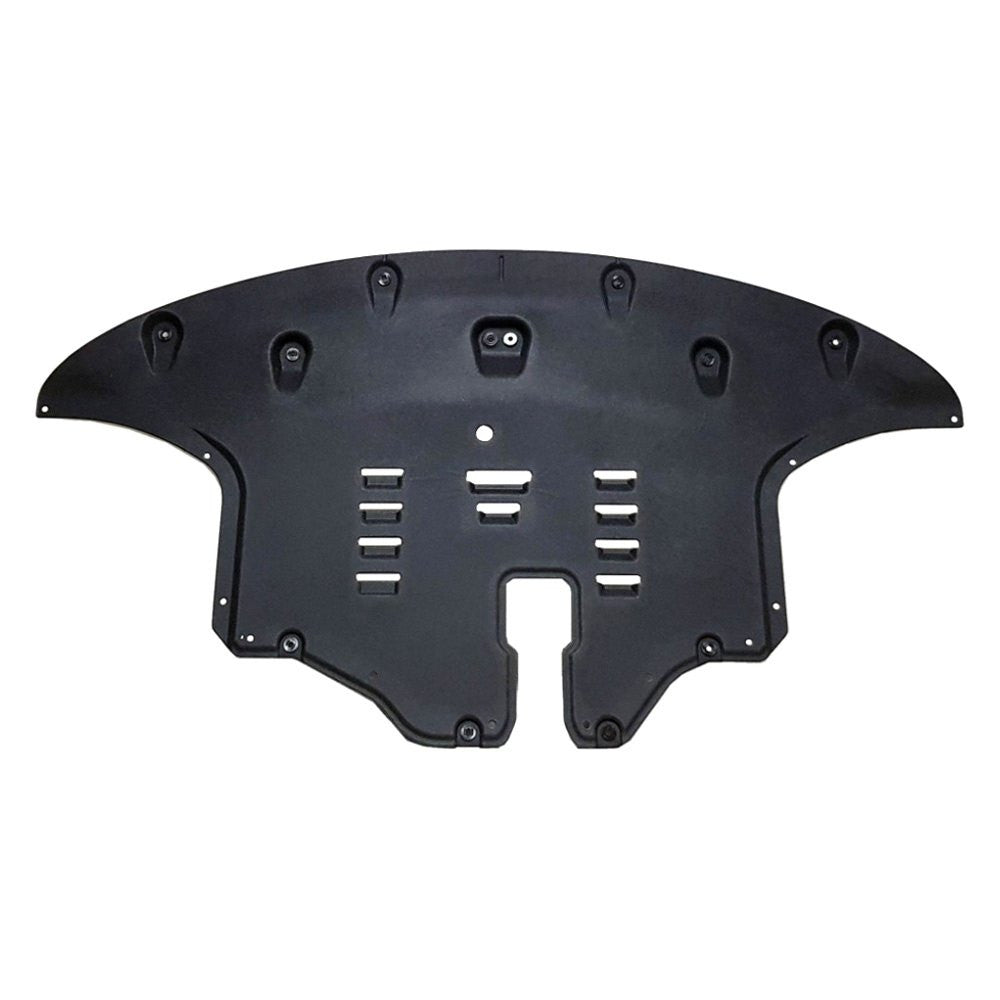 CAPA LWR ENGINE COVER 2.0L TURBO|2.4L; FRT; MAT:PP/THERMOFORM; OEM:PP/THERMOFORM KIA SORENTO 1620