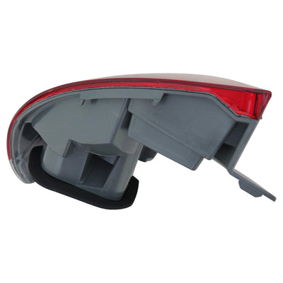 CAPA 0914 HD F.I.T TAIL LIGHT ASSEMBLY LH