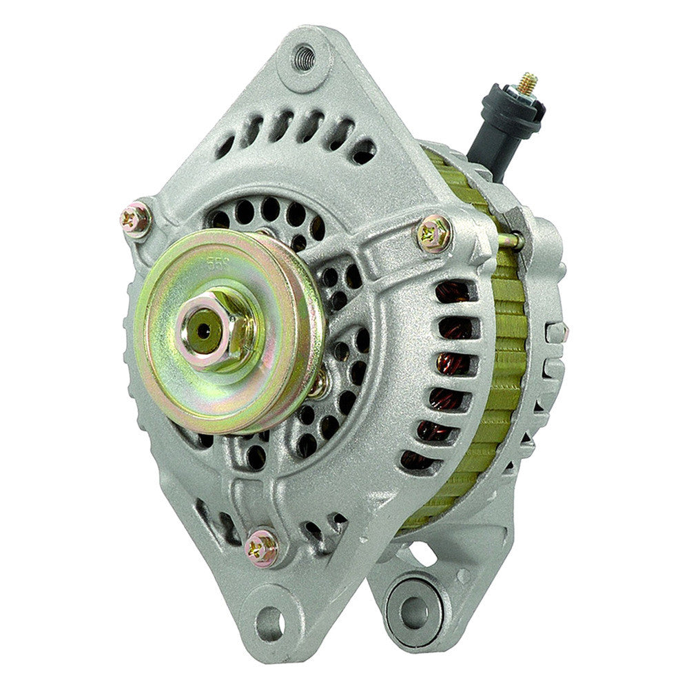 REMY red auto part