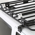 Smittybilt Crossbar Bracket Kit