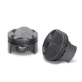 Supertech Honda B16A/B18C Black Nitride Exhaust Valve - Set of 8