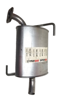 DIRECT-FIT MUFFLER - 05-09 SUBARU O