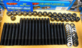 BBC Main Stud Kit - Fits 4-Bolt- No Windage Tray