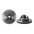 StopTech Slotted & Drilled Sport Brake Rotor