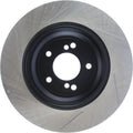 StopTech Power Slot 01-07 BMW M3 (E46) / 00-04 BMW M5 (E39) Rear Left Slotted Rotor