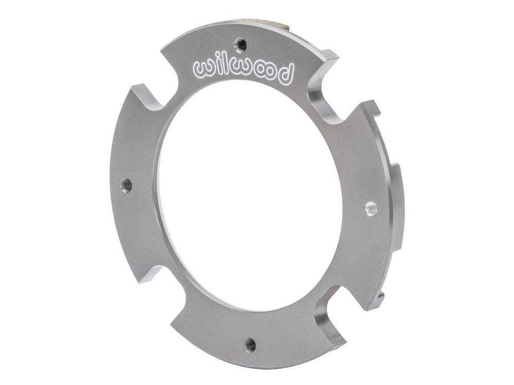 Wilwood UTV Dynamic Lug Mount Rotor Adapter 4x6.299