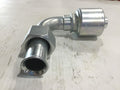 HYDRAULIC COUPLING - MEGACRIMP